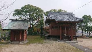 住吉神社の参拝記録(5番ピンのヨシマルさん)