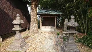 白鳥神社の参拝記録(5番ピンのヨシマルさん)