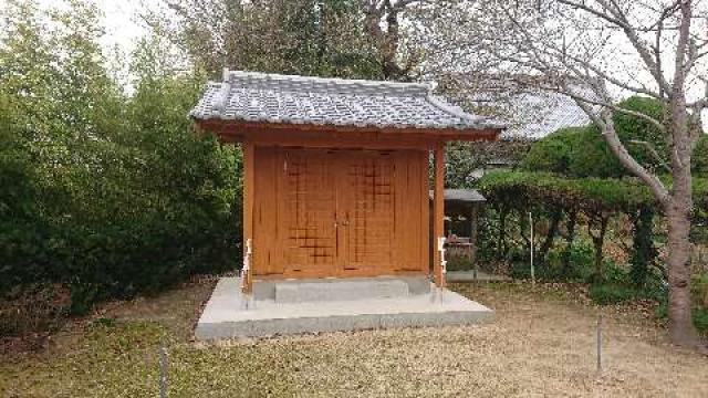 安房神社（鷹尾城跡）の参拝記録1