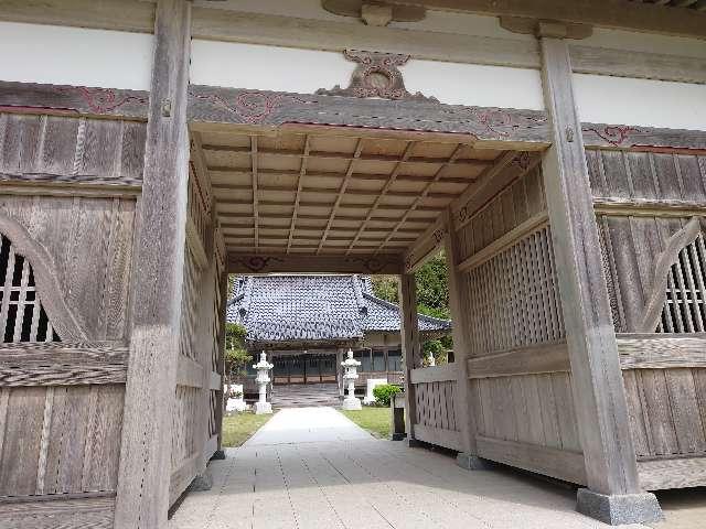 法蓮寺の参拝記録1