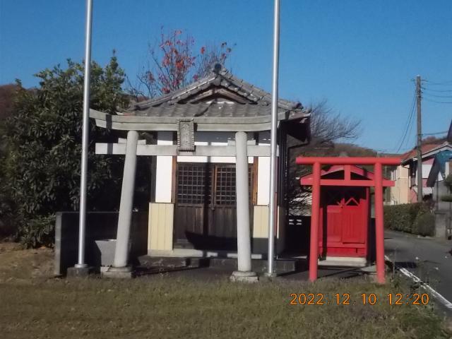 埼玉県坂戸市沢木442-4 八幡神社の写真2