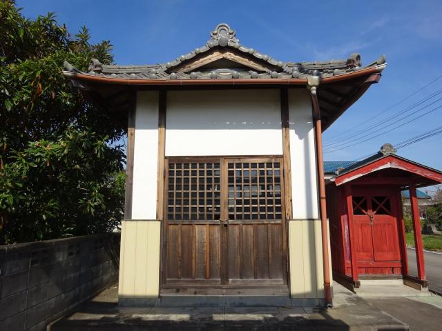 埼玉県坂戸市沢木442-4 八幡神社の写真1