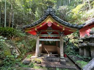 石清水社（石清水八幡宮摂社）の参拝記録(ひろたかさん)