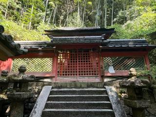 石清水社（石清水八幡宮摂社）の参拝記録(ひろたかさん)