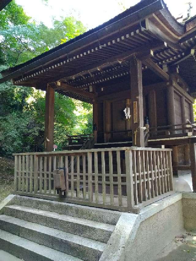 高良神社の参拝記録3