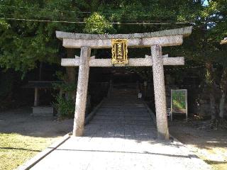 高良神社の参拝記録(監督まっちゃんさん)