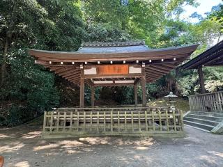 高良神社の参拝記録(ひろたかさん)