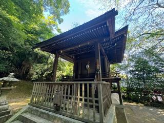 高良神社の参拝記録(ひろたかさん)