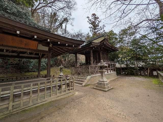 高良神社の参拝記録5