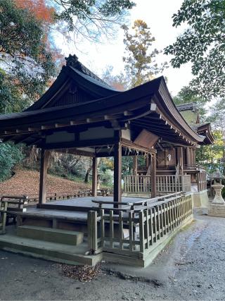 高良神社の参拝記録(せきちゃんさん)