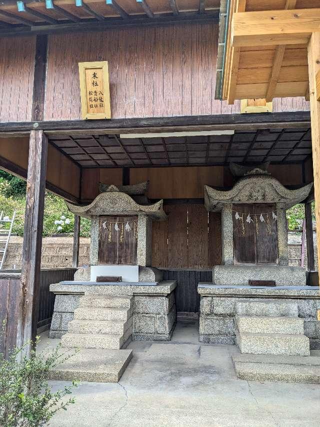 祇園社の参拝記録1