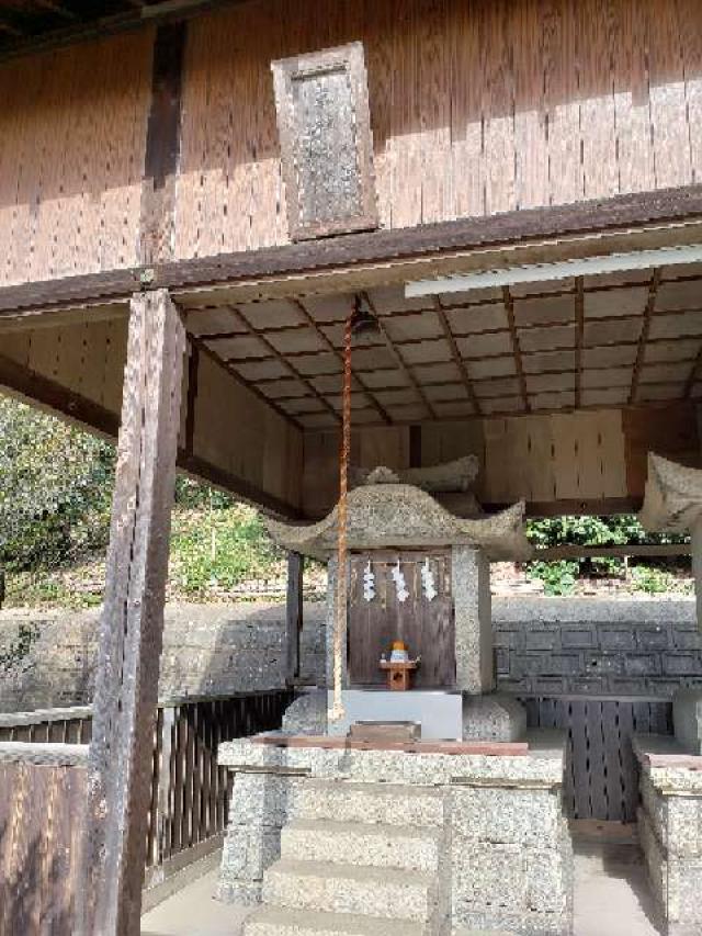 福岡県北九州市若松区赤島町14-12 八龍社の写真2