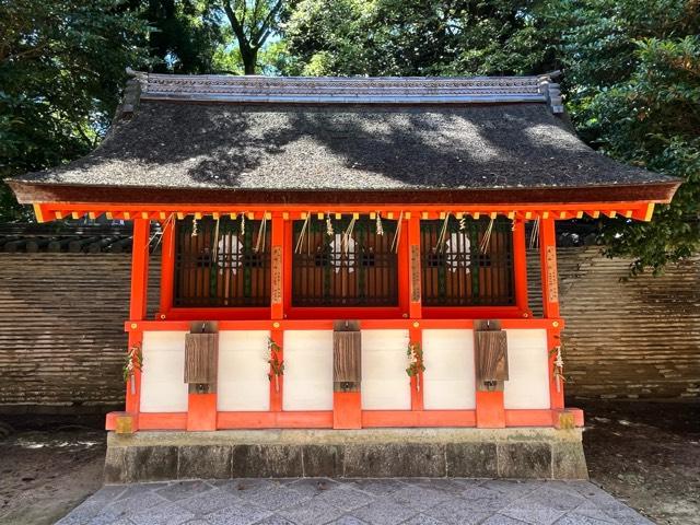 廣田社・生田社・長田社（石清水八幡宮摂社）の参拝記録10