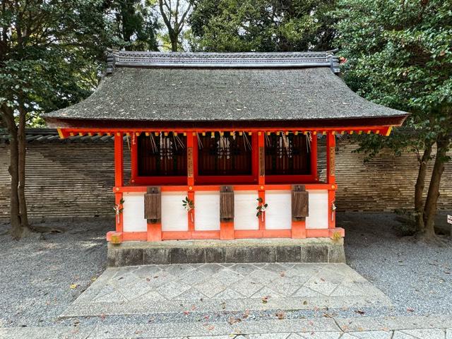 廣田社・生田社・長田社（石清水八幡宮摂社）の参拝記録7