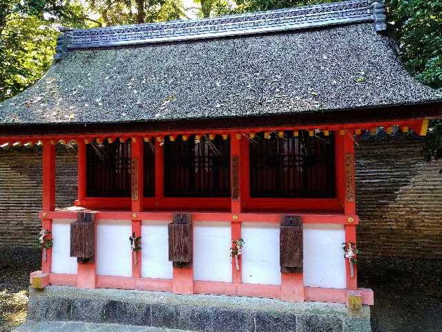 廣田社・生田社・長田社（石清水八幡宮摂社）の参拝記録4