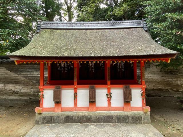 廣田社・生田社・長田社（石清水八幡宮摂社）の参拝記録8