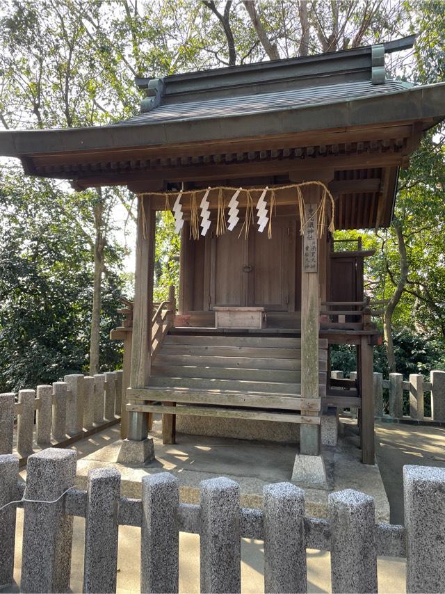恵比須神社の参拝記録(けんちまさん)