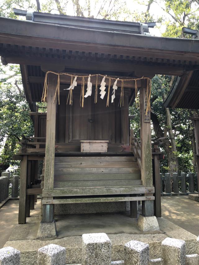 恵比須神社の参拝記録(いたりんさん)