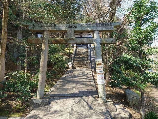 蜂穴神社の参拝記録(k.ikedaさん)