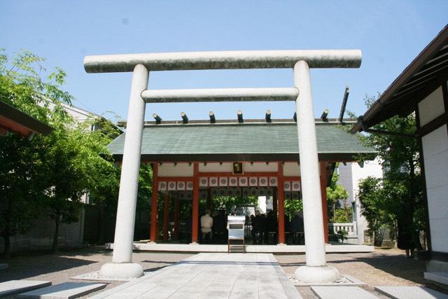 道祖神社の参拝記録(Sancheさん)