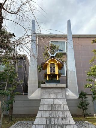 道祖神社の参拝記録(たかしさん)