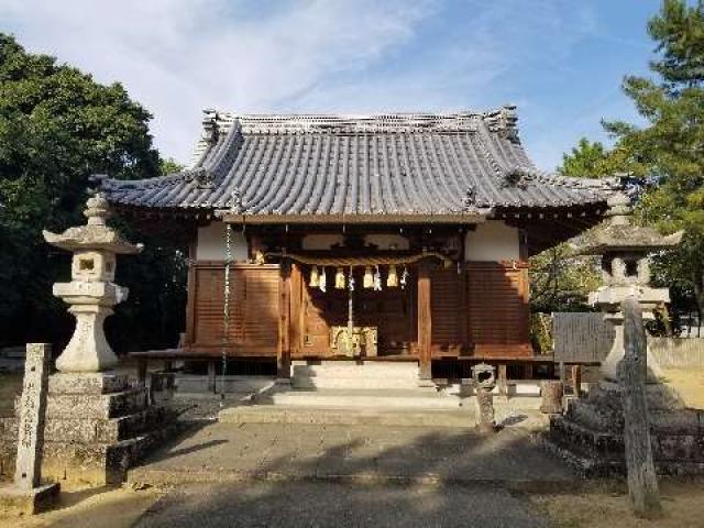 香川県綾歌郡綾川町滝宮1347 瀧宮神社の写真1