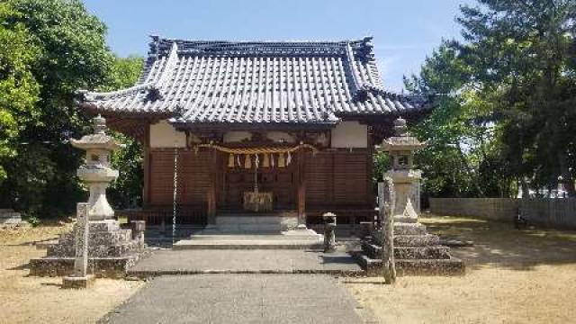 瀧宮神社の参拝記録10
