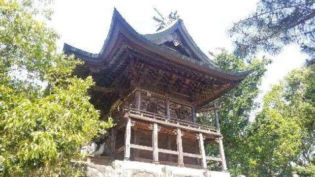 香川県綾歌郡綾川町滝宮1347 瀧宮神社の写真2