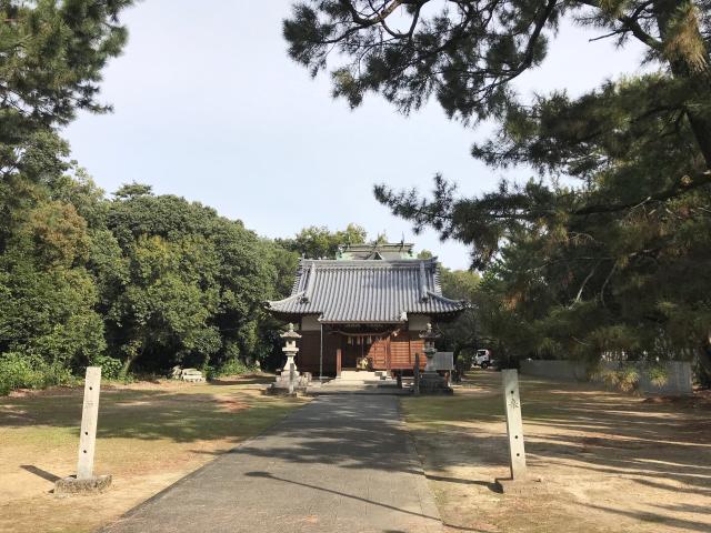 瀧宮神社の参拝記録6