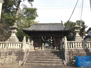 瀧宮神社の参拝記録(じゃすてぃさん)
