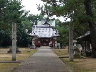 瀧宮神社の参拝記録(飛成さん)