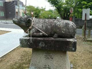 瀧宮神社の参拝記録(飛成さん)