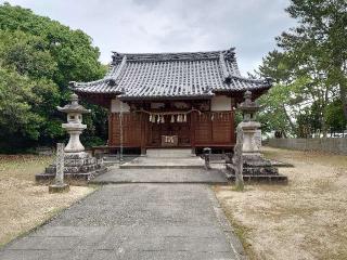 瀧宮神社の参拝記録(k.ikedaさん)