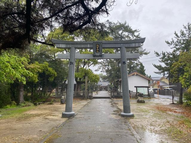 香川県綾歌郡綾川町滝宮1347 瀧宮神社の写真4