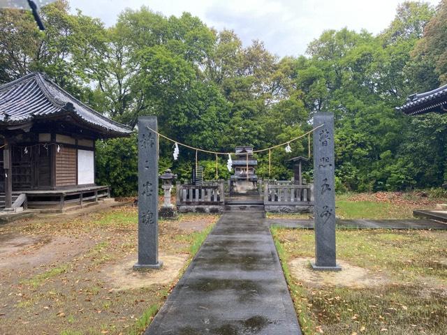 香川県綾歌郡綾川町滝宮1347 瀧宮神社の写真5