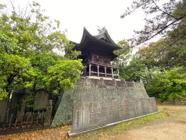 香川県綾歌郡綾川町滝宮1347 瀧宮神社の写真6