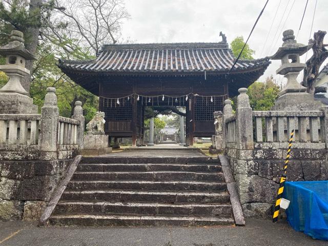 瀧宮神社の参拝記録3