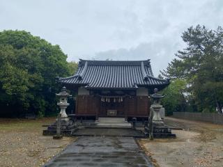 瀧宮神社の参拝記録(みつをさん)
