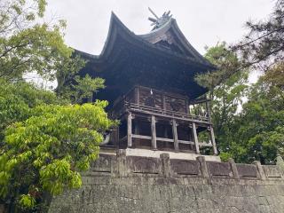 瀧宮神社の参拝記録(みつをさん)