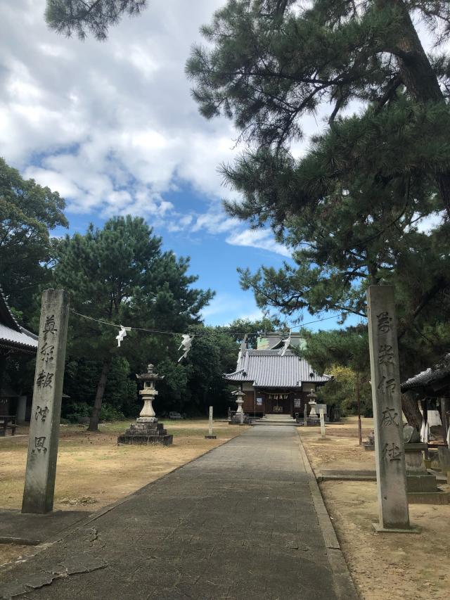 瀧宮神社の参拝記録8