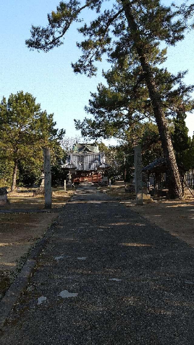 瀧宮神社の参拝記録4