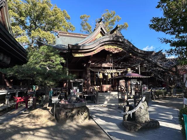 素婆倶羅社(田村神社境内社)の参拝記録6