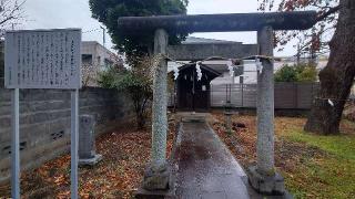 藤尾社(藤治権現)の参拝記録(まっちゃんさん)