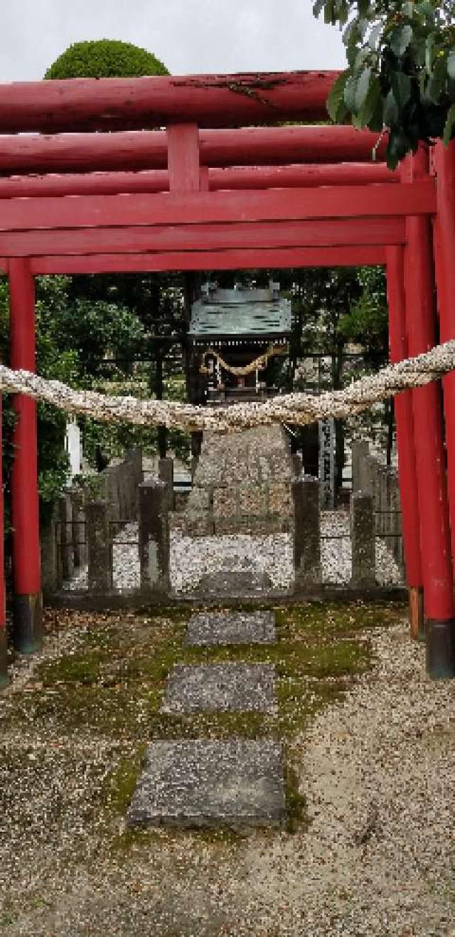 玉光稲荷神社の参拝記録5