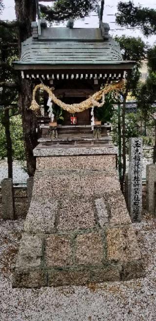 玉光稲荷神社の参拝記録(さすらいきゃんぱぁさん)