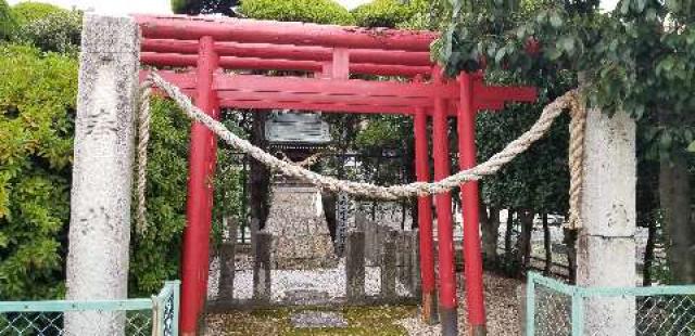 広島県広島市佐伯区楽々園4丁目14 玉光稲荷神社の写真2