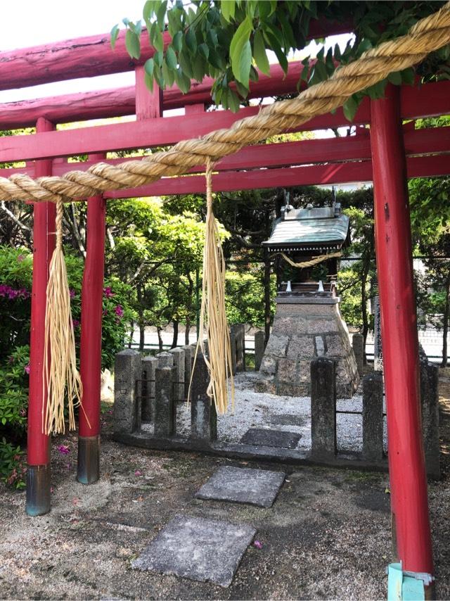 玉光稲荷神社の参拝記録2