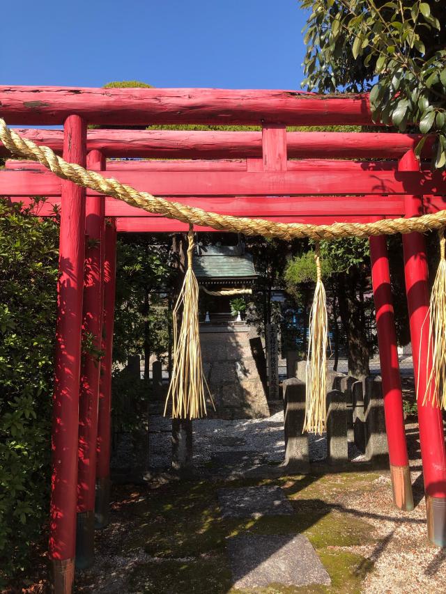 玉光稲荷神社の参拝記録4