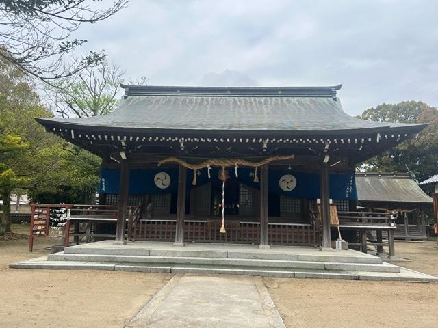 佐志八幡宮の参拝記録2
