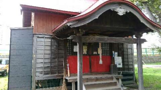 北海道札幌市豊平区水車町5-5-55 難得神社の写真2